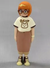 【中古】トレーディングフィギュア BEAR 「POPMART JUST A GIRL HELLO NORI シリーズ」