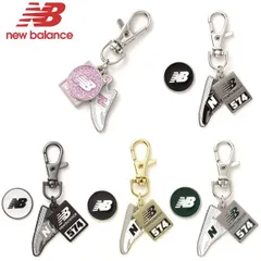 ニューバランス ゴルフ シューズ×ロゴ チャーム クリップマーカー (UNISEX) new balance Golf 012-6984004のサムネイル