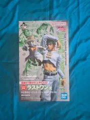 一番くじ ジョジョ ラストワン 岸辺露伴 スタンドラッシュ 一番くじ 出品
