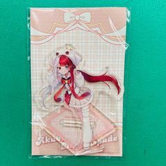 公式品 台湾 台北 ポップアップ 超かぐや姫！ アクリルスタンド かぐや