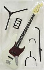B41028 F-toys fender guitar collection - メルカリ