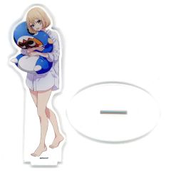 [중고] 아크릴 스탠드 아크릴 패널 06/카미노 유키 그 셔츠 ver.(신작) 캐릭터 아크릴 피규어 [뻐꾸기의 신부 POPUP SHOP in 게이머즈]