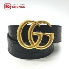 GUCCI グッチ ショルダーバッグ ロゴ レザープレート 233052 GG