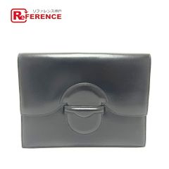 GUCCI グッチ ショルダーバッグ ロゴ レザープレート 233052 GG