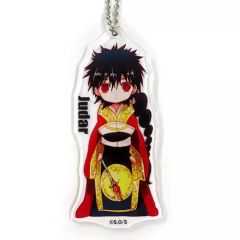 マギ グラくじ オンラインくじ ジュダル 幼少期 D賞 アクキー - メルカリ