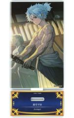 Fate FGO 最終再臨展 A4クリアファイル 藤堂平助 - メルカリ