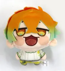 【中古】ぬいぐるみマスコット・ぬいぐるみバッジ 宇佐美リト にじまるっと ぬいぐるみマスコット Little Lemon 「バーチャルYouTuber にじさんじ 8th with cake!」のサムネイル