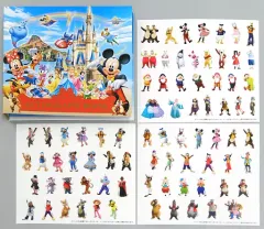 【中古】ノート・メモ帳 集合(シンデレラ城) オートグラフブック(サイン帳) 「ディズニー」 東京ディズニーリゾート限定