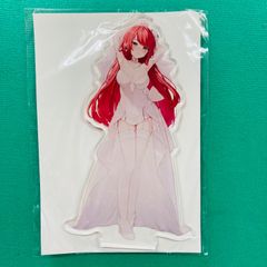 C107限定 アズレン パーシュース 特大アクリルスタンド 冬デートver