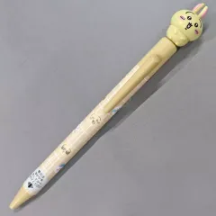 【中古】ペン うさぎ マスコットペン2 シャープペン 「ちいかわ なんか小さくてかわいいやつ」