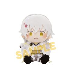 アークナイツ 帰溟スペクター ぬいぐるみ 中国限定 KAYOU - メルカリ