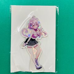 ホロライブ ワンダコラボ オリジナルアクリルスタンド 博衣こより 限定