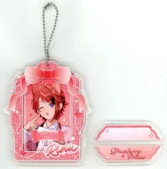 【中古】フォトフレーム・アルバム 莉犬(すとろべりーぷりんす) アクリルカードホルダー(Sakura Tweed ver.!!) すとぷり SPRING オフィシャルグッズ - Sakura Tweed -