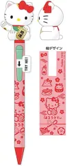 【中古】ペン ハローキティ 招き猫アクションペン(ホワイト) 「サンリオキャラクターズ」