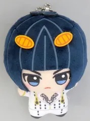 【中古】ぬいぐるみマスコット・ぬいぐるみバッジ ブローノ・ブチャラティ ちびぐるみvol.2 「ジョジョの奇妙な冒険 第五部 黄金の風」