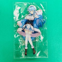 ホロライブ ホロクル 11th Bigアクリルスタンド 雪花ラミィ - メルカリ