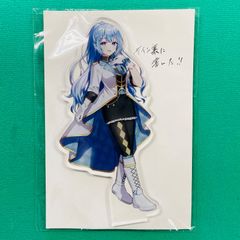 アイマス 学マス 秦谷美鈴 アクリルスタンド 星座 スマイルベースカフェ アイマス 学マス 秦谷美鈴 アクリルスタンド 星座 スマイルベース
