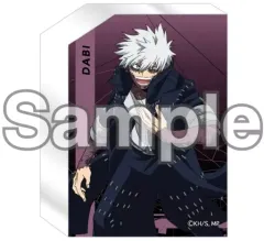 【中古】アクリルスタンド・アクリルパネル 荼毘 「僕のヒーローアカデミア トレーディングアクリルブロック 6期アクション版権(3)」