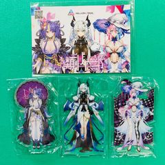 ホロクル11th アクリルスタンド syrup rondo ホロライブ - メルカリ