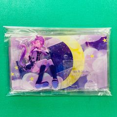 古石ビジュー ホロライブ 台湾 OUEN CAFE アクリルスタンド 特典カード