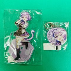 ウマ娘 スタンド付きアクリルキーホルダーコレクション 第2弾