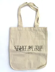 【中古】バッグ Angelo トートバッグ 「START OF THE WORLD LINE」