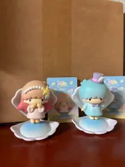 MINISO リトルツインスターズ キキ&ララ フィギュア まとめ