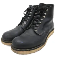 2026年最新】RED WING / レッドウイング 9070 プレーントゥ ブーツの