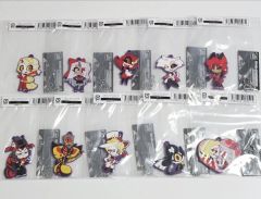 ハズビンホテル/アクスタにもなるアクリルキーホルダー コンプセット