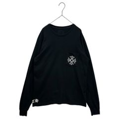 CHROME HEARTS クロムハーツ Thermal LSサーマル ロンT - メルカリ