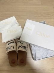 セレクトショップから選りすぐりのハイ Chloe カミーユ 白 37 サンダル