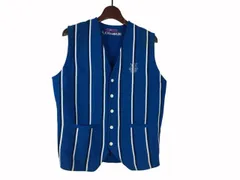 【中古ゴルフウェア】BEAMS GOLF(ビームスゴルフ) ニットベスト Lのサムネイル