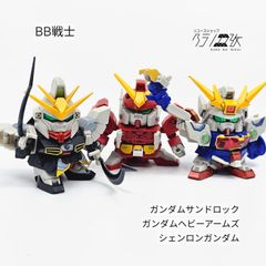 HGAC デスサイズ サンドロック シェンロン 部品切り取り済み(説明必読