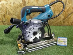 中古品△マキタ 125mm防じん丸のこ（左勝手） KS5200FX 2026年最新】ks5200fxの人気アイテム - メルカリ