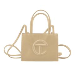 Telfar ラベンダートートバッグ 未使用タグ付き - メルカリ