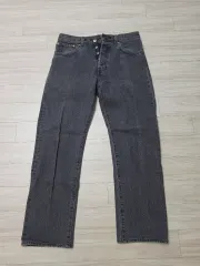 リーバイス 501'93 31x34 ブラックデニム 出品
