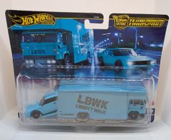 ディズニー カーズ CARS『グレイ・ハウラー』GRAY HAULERマテル社