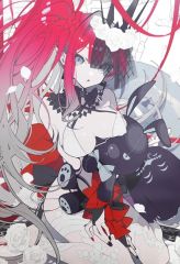 FGO FGO展 最終再臨展 B2ポスター バーヴァン・シー 中古】ポスター B2ポスター プリテンダー/バーヴァン・シー 「Fate