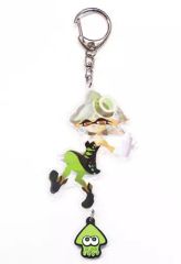 スプラトゥーン シオカラーズ アクリルキーホルダー - メルカリ
