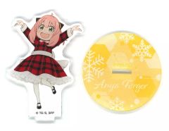[Used] Acrylic Stand・Acrylic panel Anya Forger Acrylic Stand"SPY×FAMILY" Jump Festa 2025 merchandise