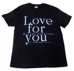 中山美穂 コンサートツアーTシャツ - メルカリ
