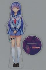 Angel Beats! 特大アクリルスタンド ゆり 未開封品 - メルカリ