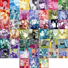 新品未開封 vol.1〜50全25種コンプ 一番くじ ヒストリークリアファイル