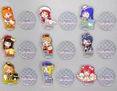 きゃりーぱみゅぱみゅ　KB アクリルスタンド きゃりーぱみゅぱみゅ KB アクリルスタンド - メルカリ