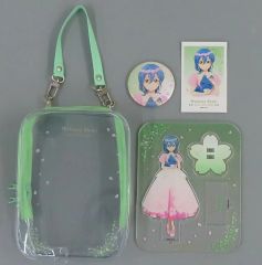 【中古】グッズセット 若菜四季セット 「ラブライブ!スーパースター!!」 結ヶ丘女子購買部 BIRTHDAYプレゼント第4シーズン