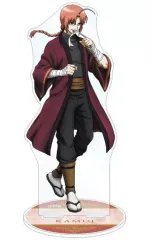 【中古】アクリルスタンド・アクリルパネル 神威(RPGver.) 描き下ろしイラスト BIGアクリルスタンド 「銀魂」