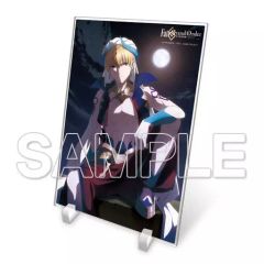 [중고] 아크릴 스탠드 아크릴 패널 캐스터 / 길가 메쉬 아크릴 스탠드 [Fate / Grand Order - 절대 마수 전선 바빌로니아 -]
