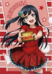 【中古】クリアファイル 優木せつ菜 A4クリアファイル ゲーマーズお台場店ver 「ラブライブ!虹ヶ咲学園スクールアイドル同好会」