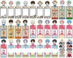 【中古】ブックカバー・栞 全30種セット BTS(防弾少年団) 「ブックマークコレクション TinyTAN Vol.4」のサムネイル