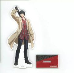 SAKAMOTO DAYS ワイヤレスイヤホン書き下ろしアクリルスタンド 南雲